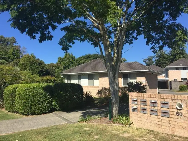 Second view of Homely townhouse listing, 6/60 Gundagai Street, Coffs Harbour NSW 2450