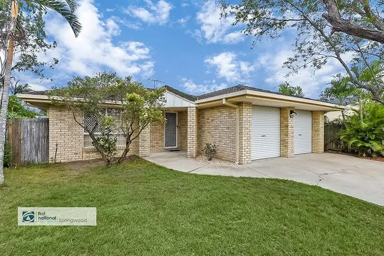 Second view of Homely house listing, 20 Eastbourne Road, Bethania QLD 4205