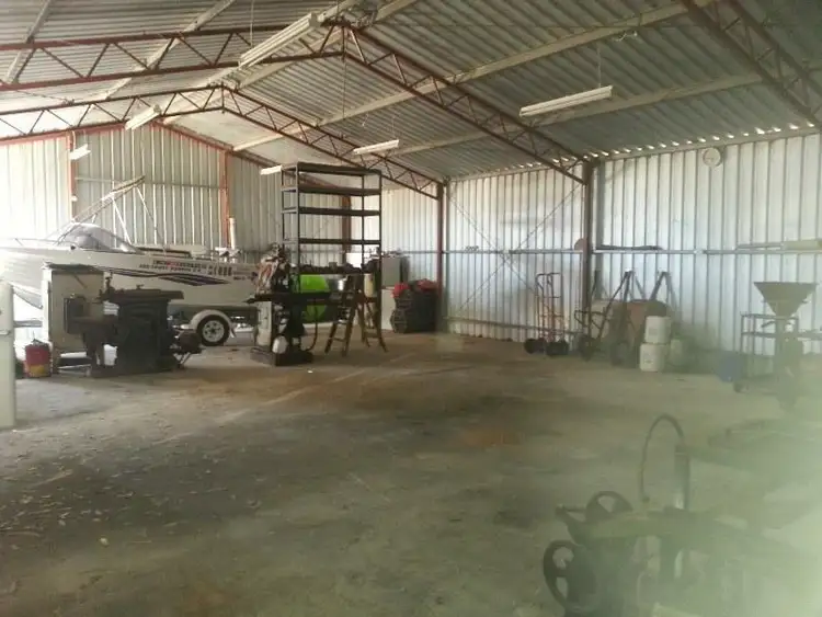 Second view of Homely land listing, 4 Lake Street, Leeman WA 6514