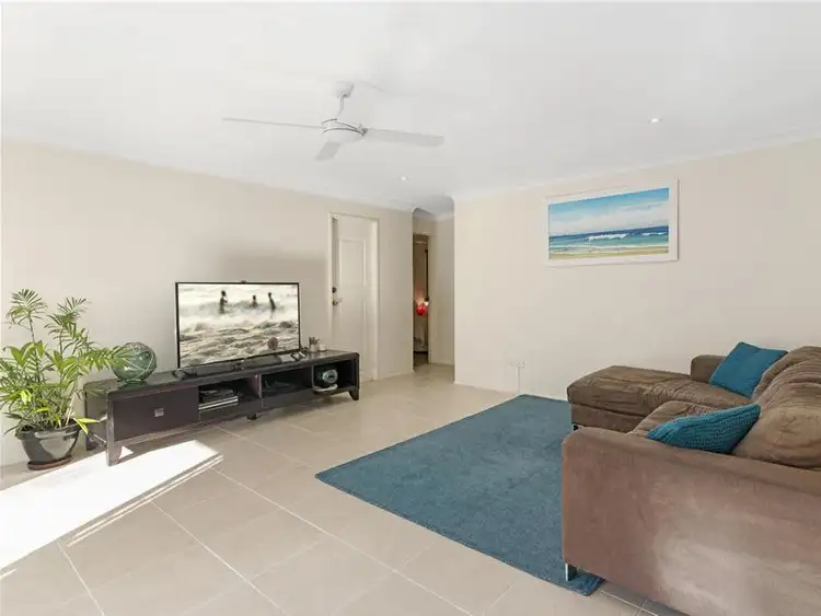 Second view of Homely apartment listing, 1/105 Christine Avenue, Burleigh Waters QLD 4220