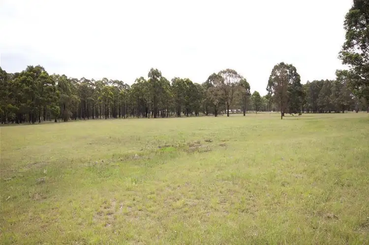 Fifth view of Homely land listing, 356 Robertson Circuit, Singleton NSW 2330