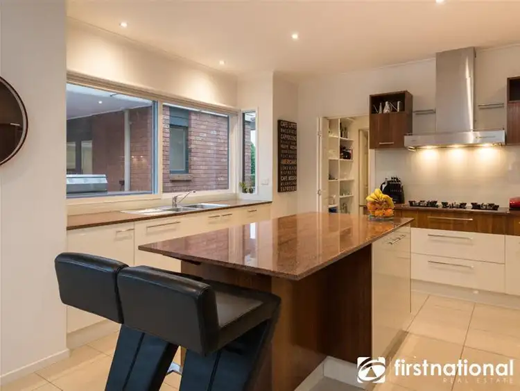Fourth view of Homely house listing, 5 Alfred Close, Narre Warren North VIC 3804