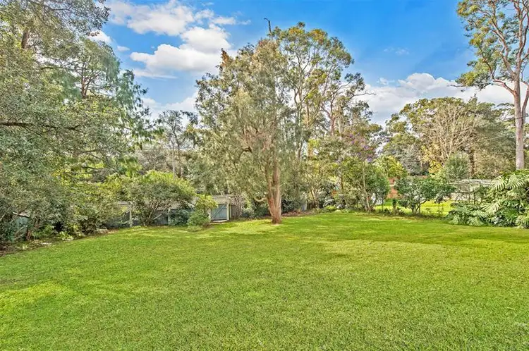 Second view of Homely house listing, 3 Rosewood Place, Cherrybrook NSW 2126