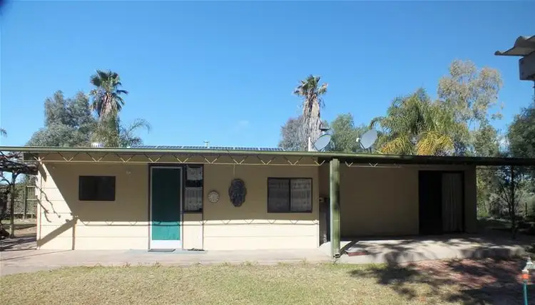 66 Pooncarie Road, Menindee NSW 2879