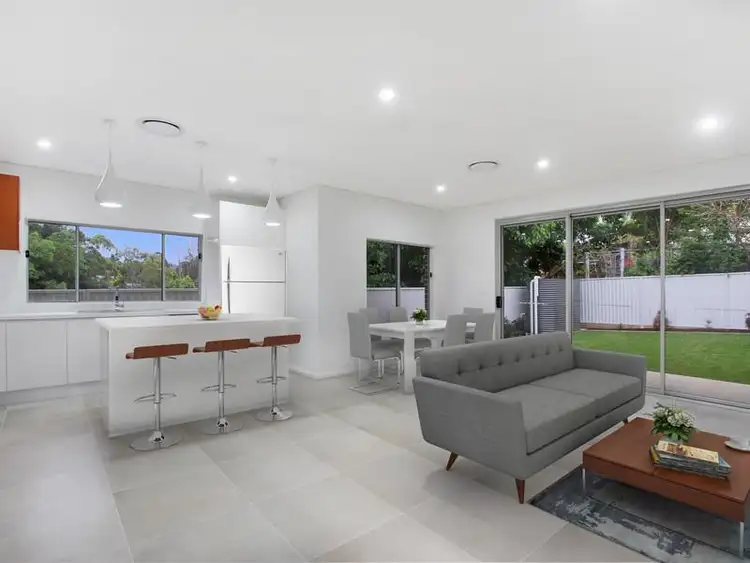 Second view of Homely house listing, 9a & 9b Hughes Street, West Ryde NSW 2114