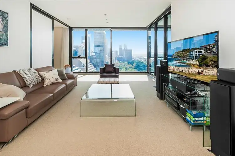Sixth view of Homely apartment listing, 2502/157 Liverpool Street, Sydney NSW 2000