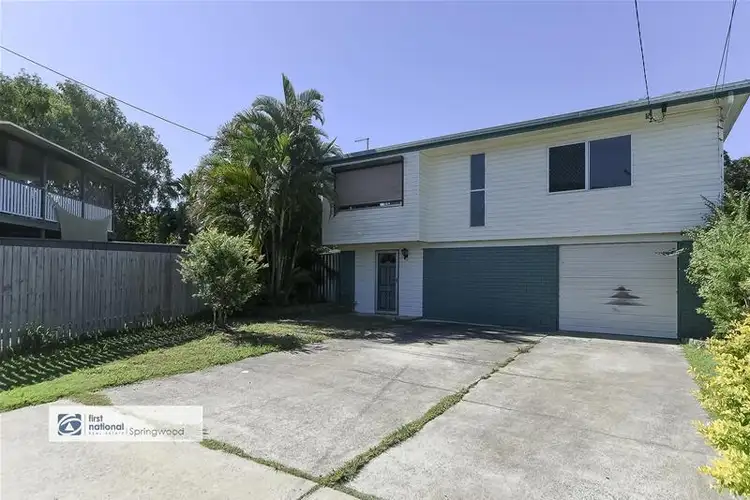 Main view of Homely house listing, 11 Jarrah Crescent, Logan Central QLD 4114