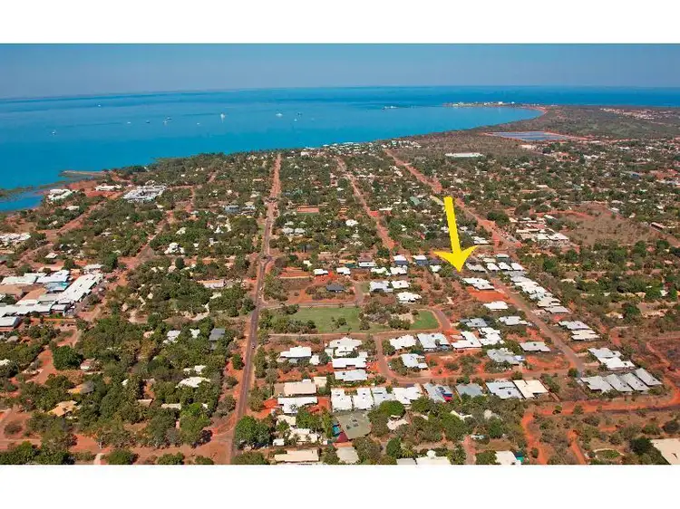 Main view of Homely land listing, LOT 215/23 Durack Crescent, Broome WA 6725