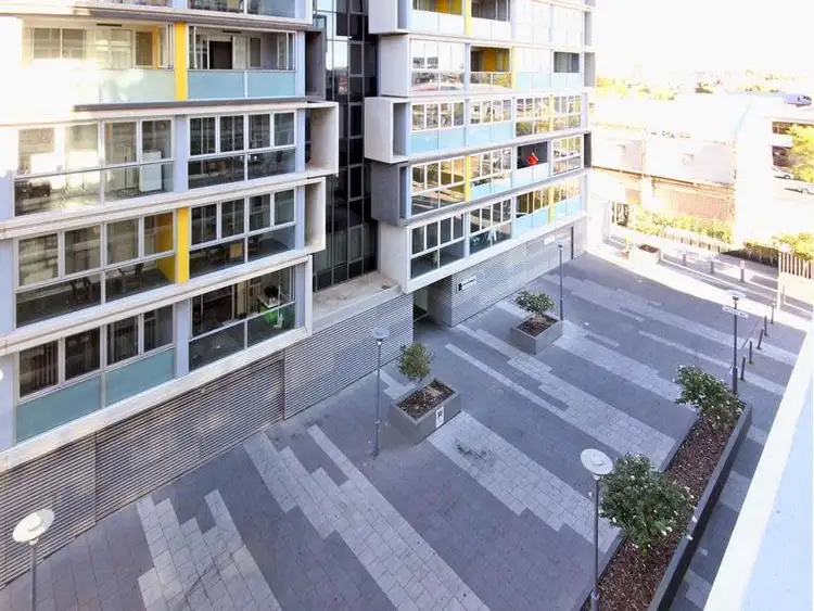 Sixth view of Homely apartment listing, 509/10 Balfours Way, Adelaide SA 5000