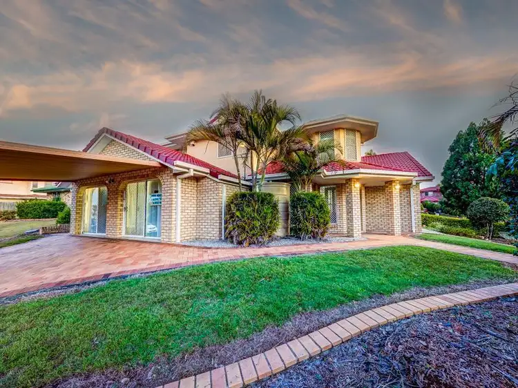 Second view of Homely house listing, 2 Jasmine Court, Calamvale QLD 4116