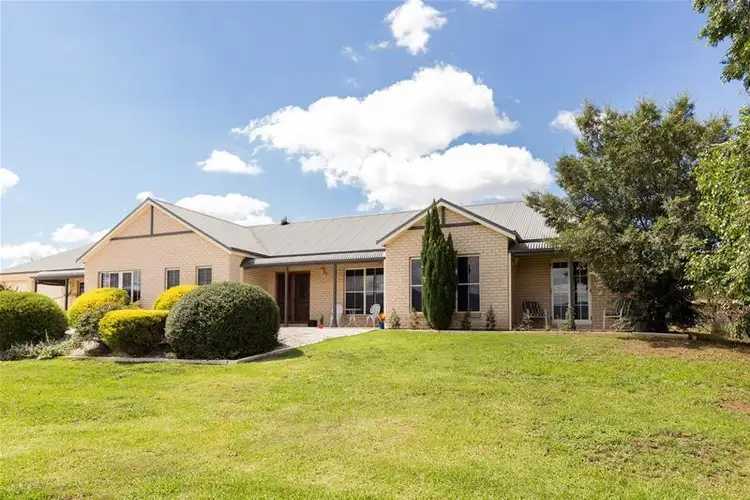 23 Stockmans Drive, Mudgee NSW 2850