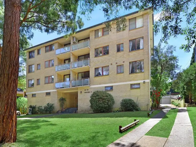 Second view of Homely apartment listing, 20/29-33 Parkes Road, Artarmon NSW 2064