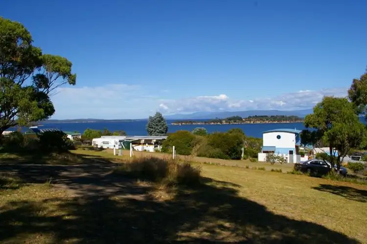 Third view of Homely land listing, 18 Stuart Street, Alonnah TAS 7150