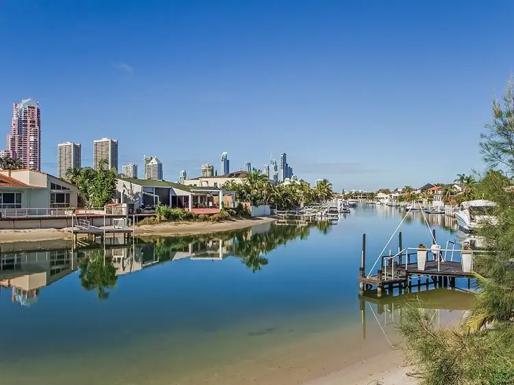 Second view of Homely house listing, 3 Norseman Court, Paradise Waters QLD 4217