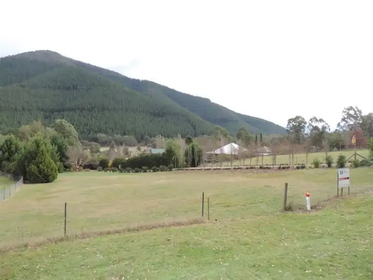 Sixth view of Homely land listing, 48 School Road, Wandiligong VIC 3744