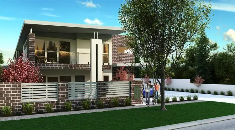 Second view of Homely apartment listing, 2/8 Johnson Street, Redcliffe WA 6104