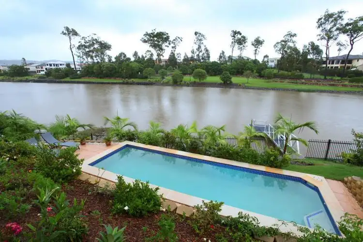 Second view of Homely house listing, 17 Valetta Crescent, Varsity Lakes QLD 4227