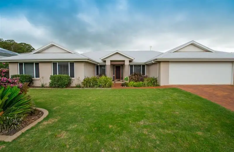 Main view of Homely house listing, 4 Currawong Street, Rangeville QLD 4350