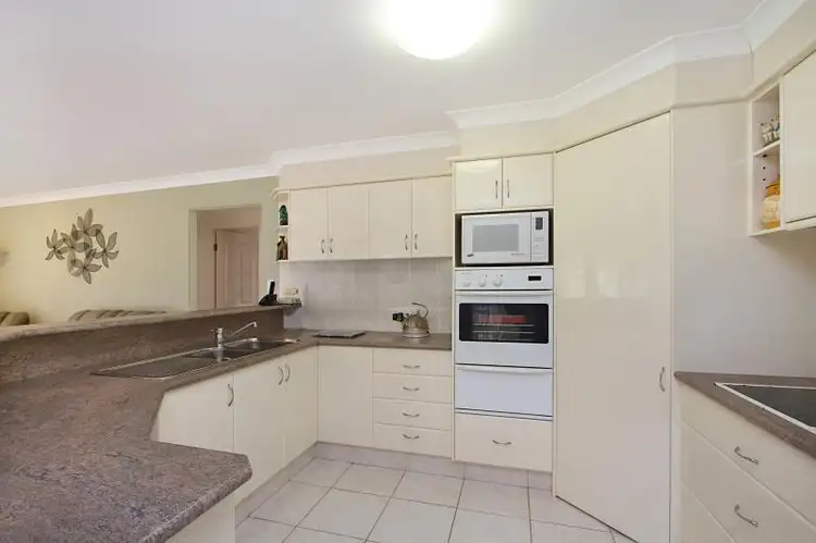 Third view of Homely house listing, 46 Ottelia Drive, Elanora QLD 4221