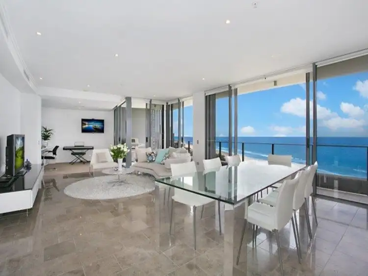 Third view of Homely unit listing, 38/173 'Verve' Old Burleigh Road, Broadbeach QLD 4218