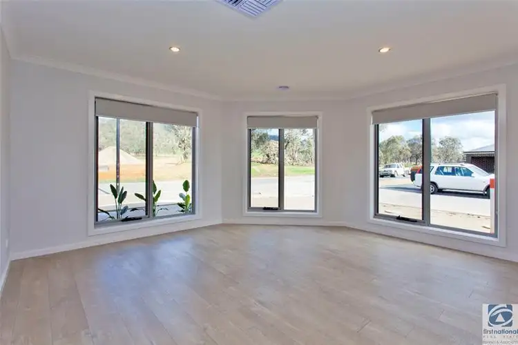 Second view of Homely house listing, 50 Badcoe Avenue, Wodonga VIC 3690