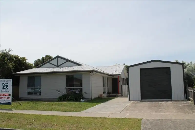 Main view of Homely house listing, 17 Robert Drive, Cowes VIC 3922