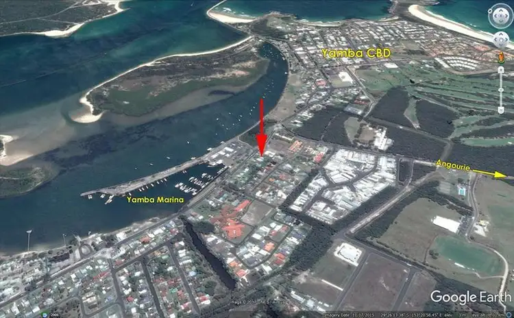 Second view of Homely house listing, 22 Yamba Road, Yamba NSW 2464