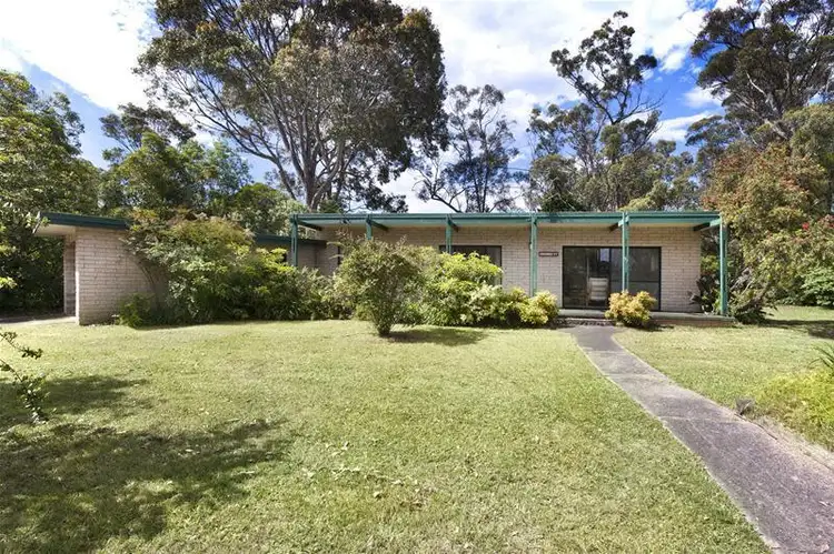 Main view of Homely house listing, 54 Annetts Parade, Mossy Point NSW 2537