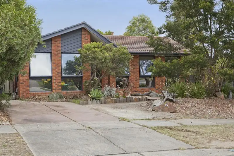 Main view of Homely house listing, 15 Heywood Grove, Endeavour Hills VIC 3802