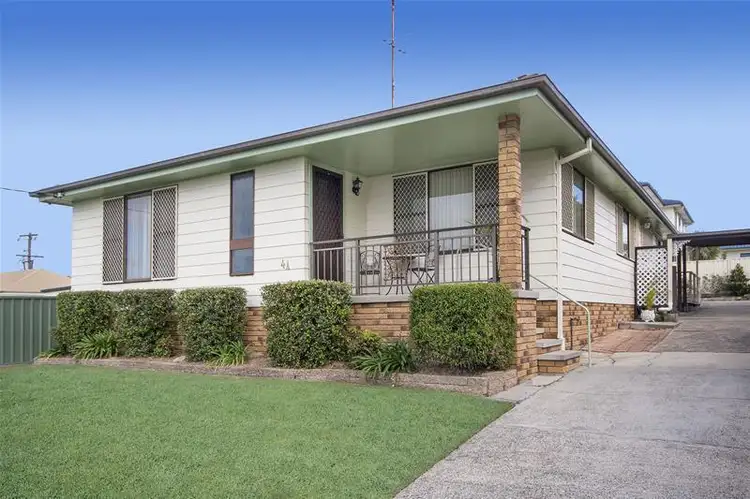 4A Morehead Street (off Durham Rd Lane), Lambton NSW 2299