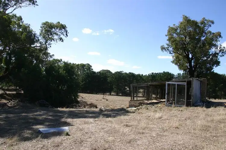 Second view of Homely rural property listing, 5 Section 5, Joel Joel Road, Crowlands VIC 3377