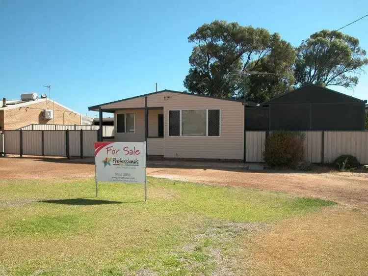 29 HASTING Street, Jurien Bay WA 6516