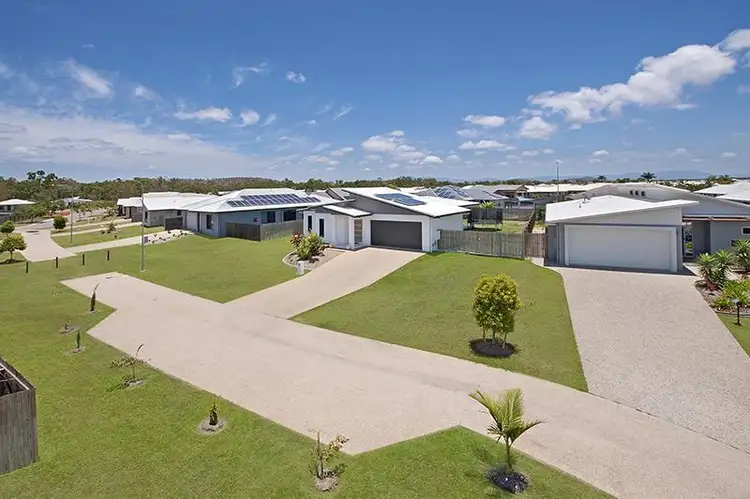 14 Izaro Circuit, Burdell QLD 4818