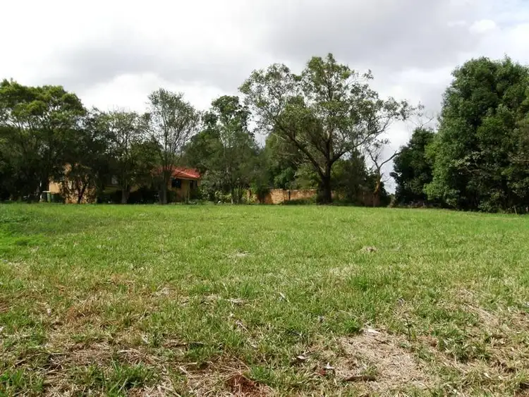 Main view of Homely land listing, 36 Allambie Drive, Goonellabah NSW 2480