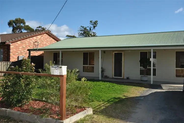 20 Australia Avenue, Callala Bay NSW 2540