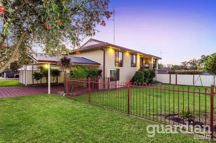 Main view of Homely house listing, 8 Princes Road, Schofields NSW 2762