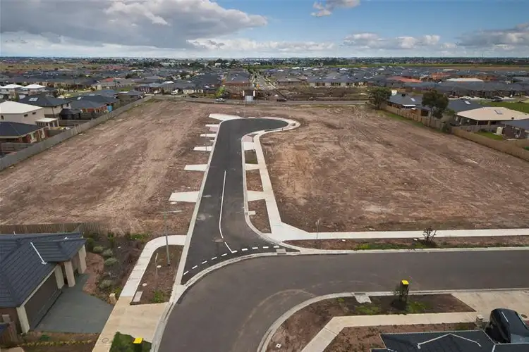 Third view of Homely land listing, Lot 14/ Chesterfield Park, Truganina VIC 3029