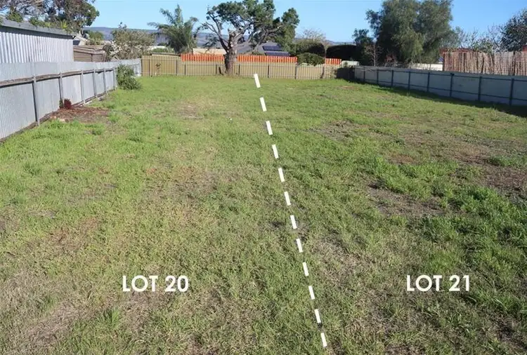 Lot 21 Todd Street, Mclaren Vale SA 5171