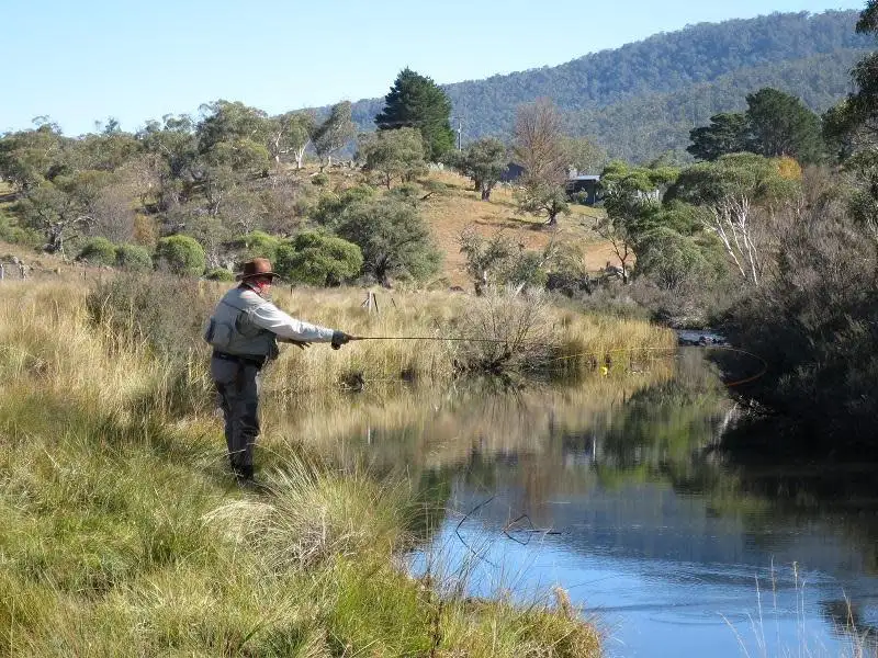 Main view of Homely land listing, Moonbah River Cottage Barry Way, Jindabyne NSW 2627