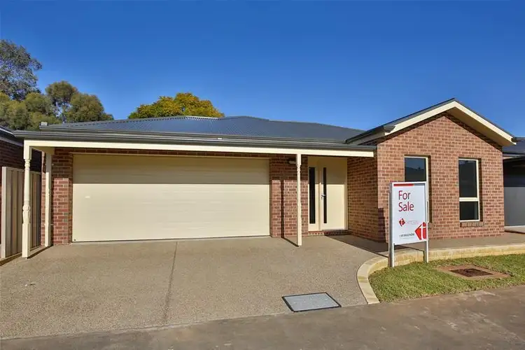 Second view of Homely townhouse listing, Unit 3/65 Leicester Street, Mildura VIC 3500