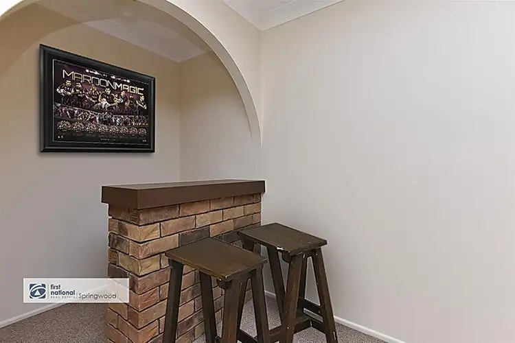 Third view of Homely house listing, 34 Jilbard Drive, Springwood QLD 4127
