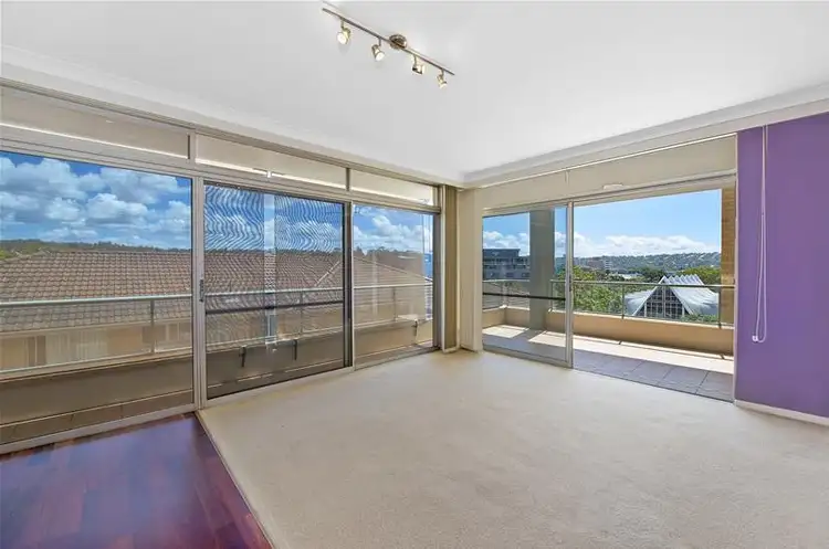 Third view of Homely unit listing, 12/53 Oaks Avenue, Dee Why NSW 2099