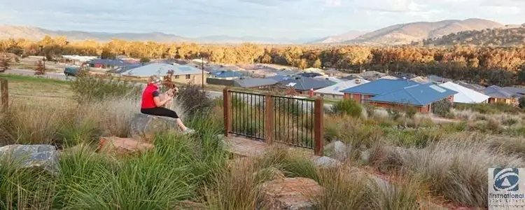 Second view of Homely land listing, Lot 25 Summit Drive, Bandiana VIC 3691