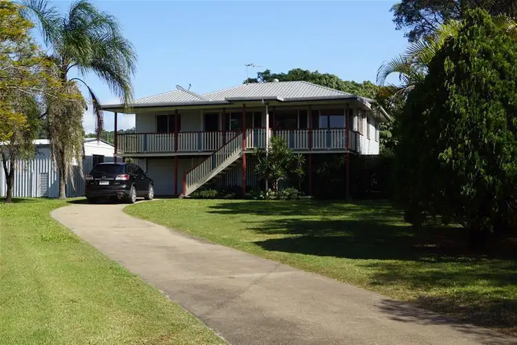 Main view of Homely house listing, 5 Brandon Street, Sarina QLD 4737