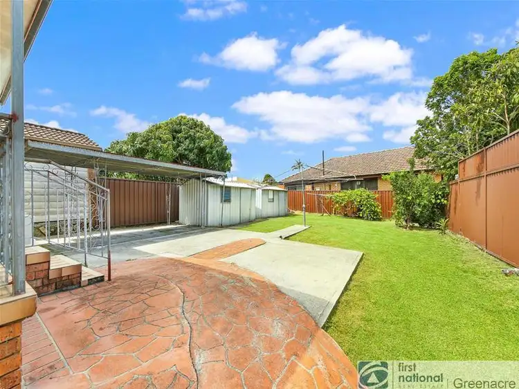 Second view of Homely house listing, 3 Skyline Street, Greenacre NSW 2190