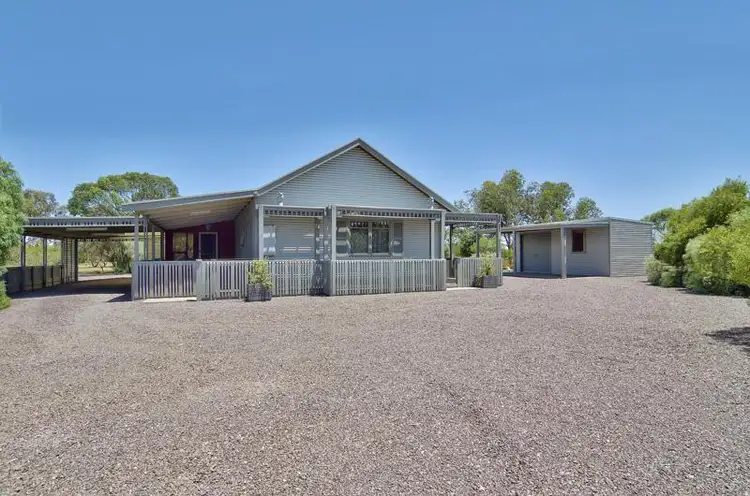 Main view of Homely house listing, 269 Moonta-Wallaroo Road, North Moonta SA 5558
