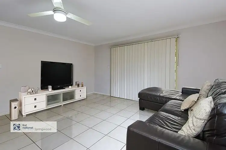 Second view of Homely house listing, 34 Darryl Street, Loganlea QLD 4131