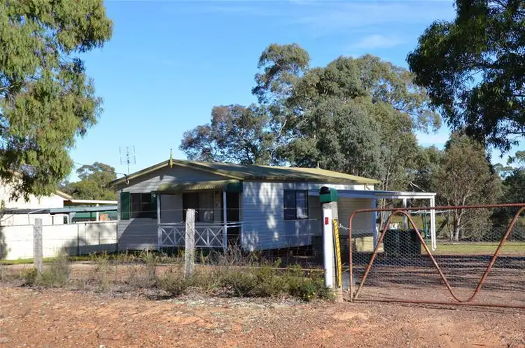 21 Callaghan Street, Clandulla NSW 2848