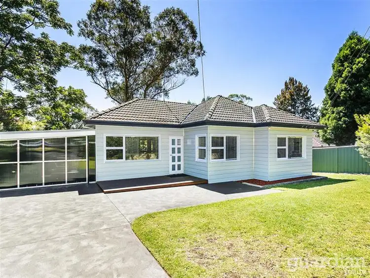 172 Kenthurst Road, Kenthurst NSW 2156