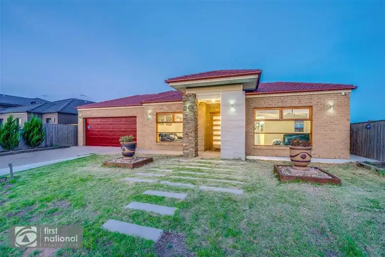 Third view of Homely house listing, 50 Amsterdam Avenue, Tarneit VIC 3029